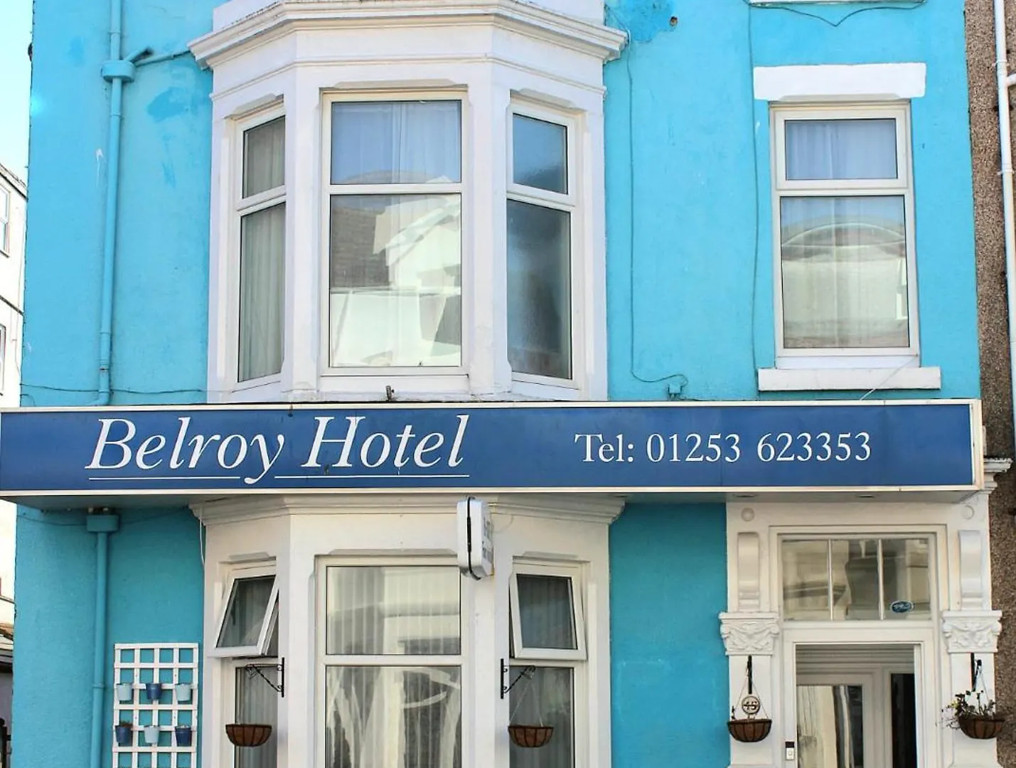 Belroy Hotel Blackpool