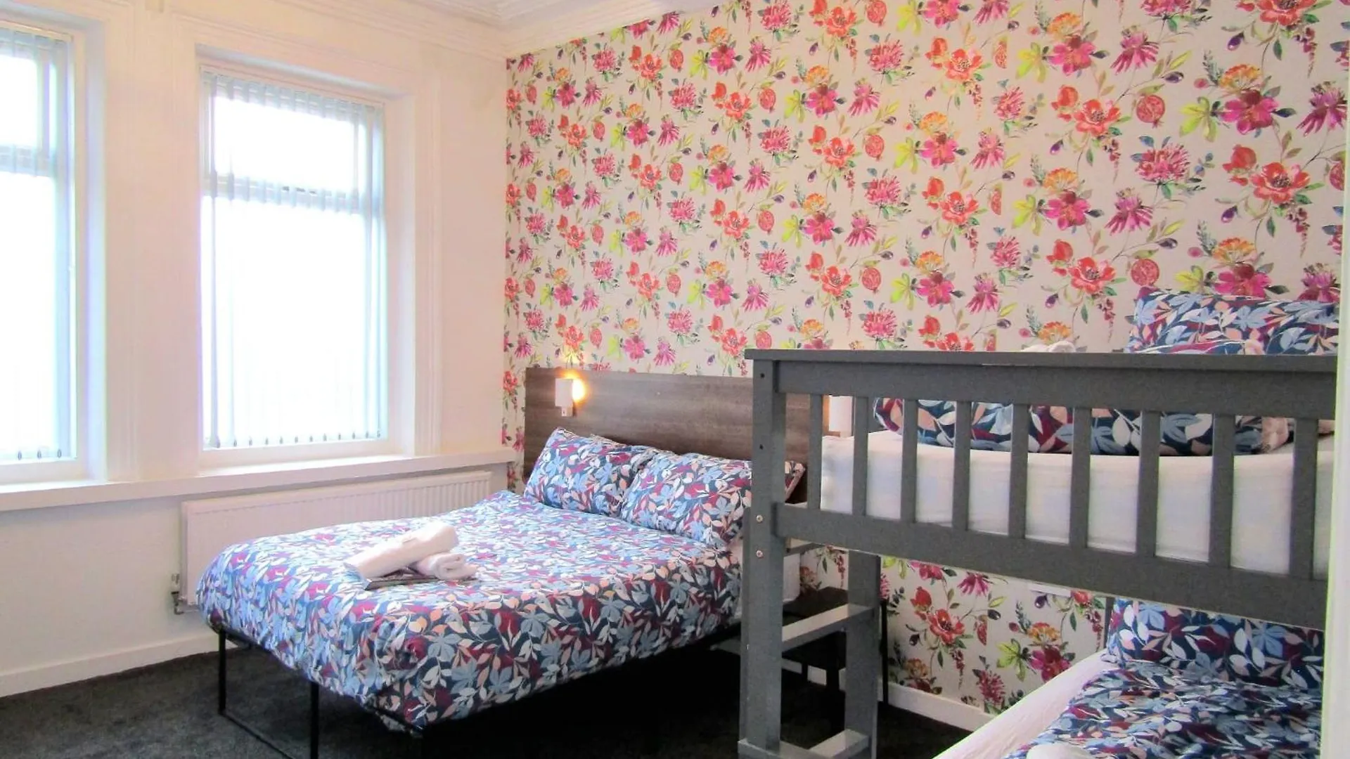 Belroy Hotel Blackpool 3*,  Regno Unito