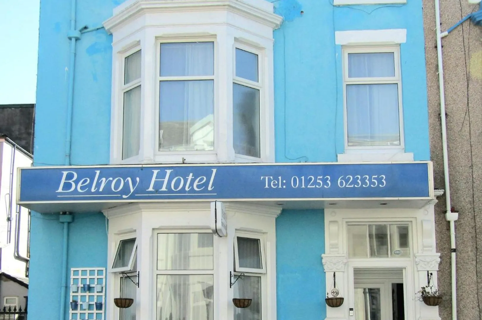 Belroy Hotel Blackpool