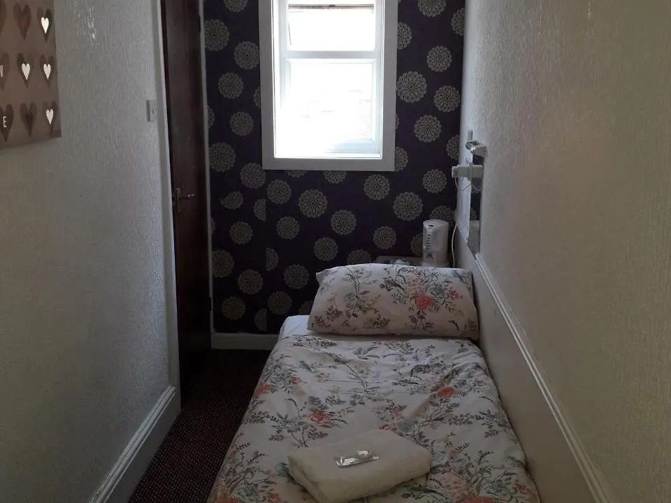 Belroy Hotel Blackpool Regno Unito